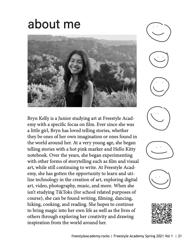 2021 Documentary Magazine Vol 1